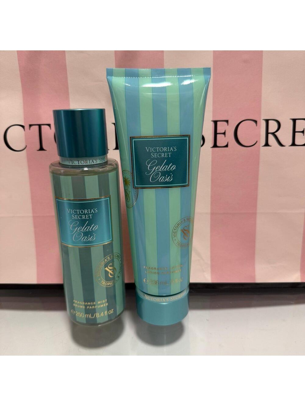 Victoria Secret Perfume and Lotion Set
